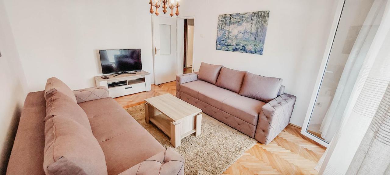 Apartment Bracovic - City Center Bar Exteriör bild