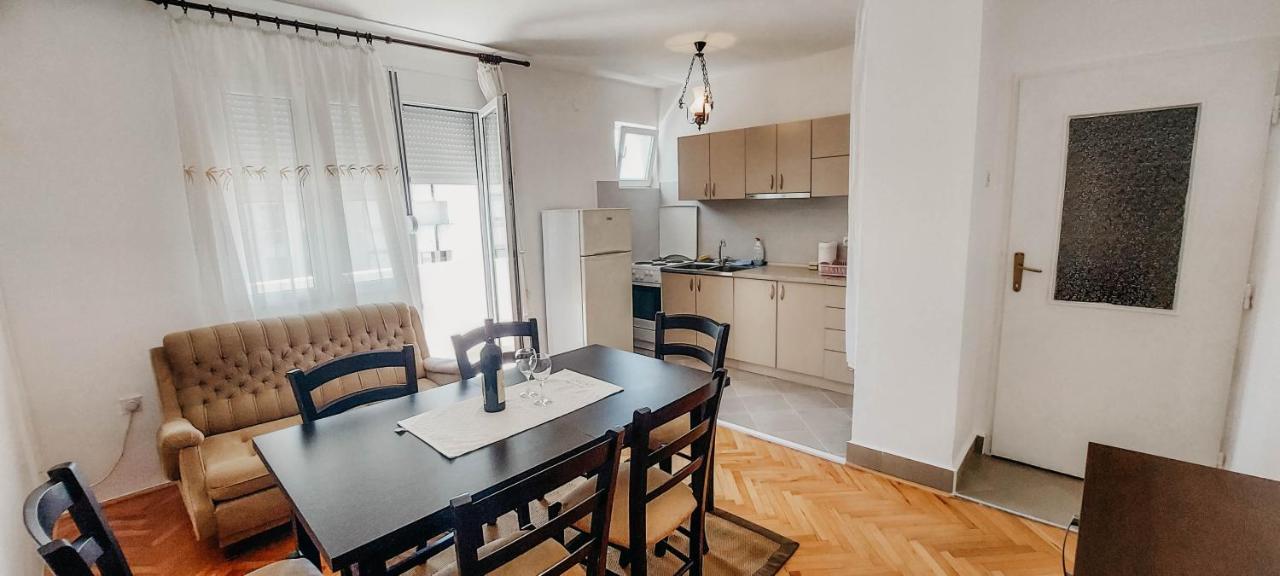 Apartment Bracovic - City Center Bar Exteriör bild