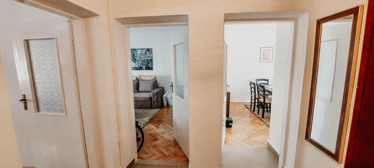 Apartment Bracovic - City Center Bar Exteriör bild
